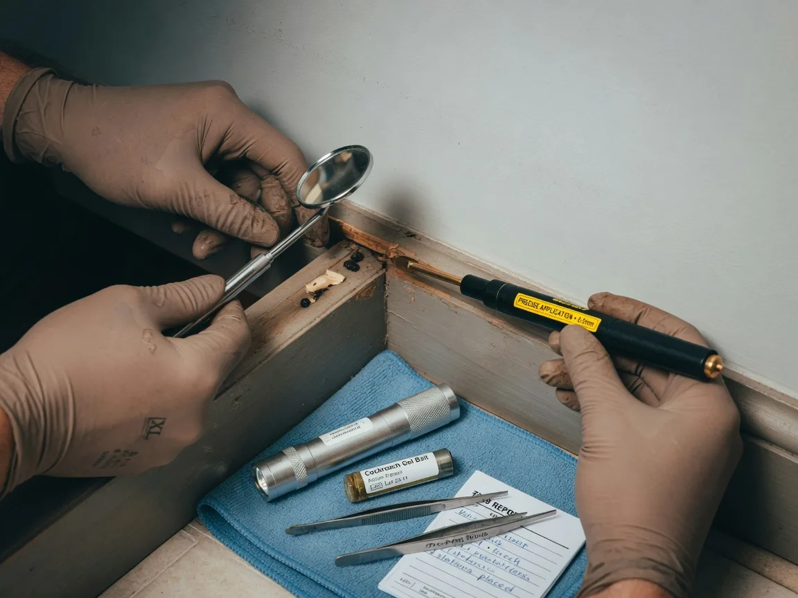 Why choose Emergency Pest Control in Mulkeytown, IL